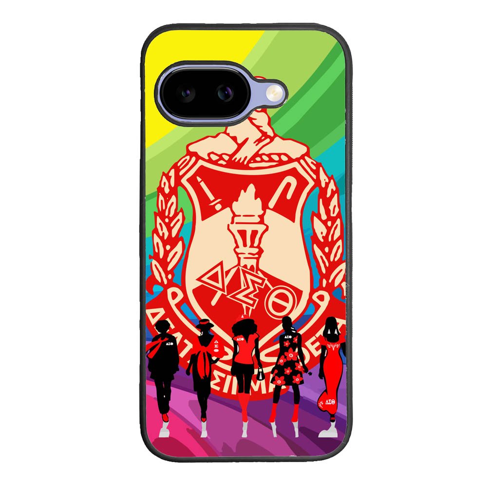New Delta Sigma Google Pixel 10A Case