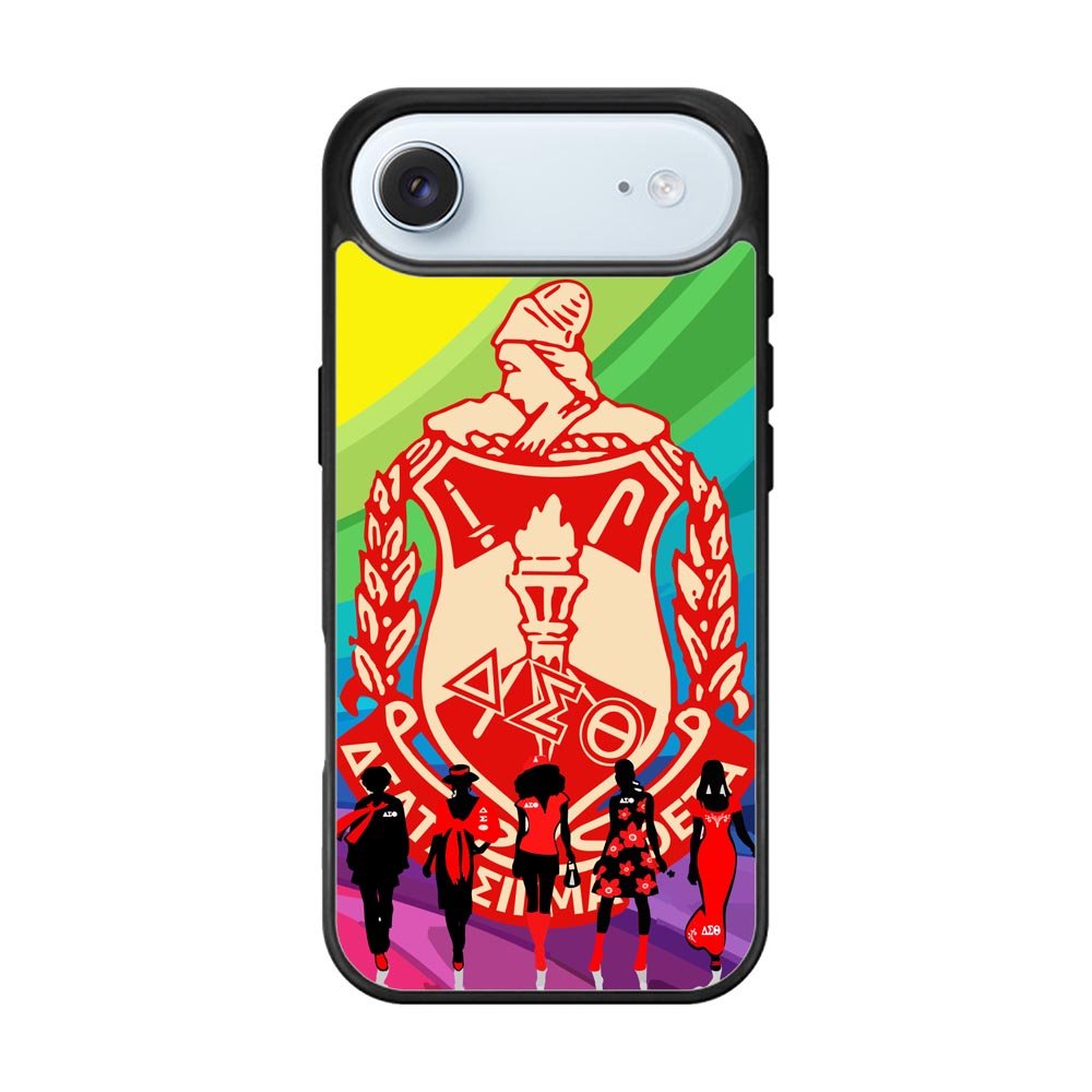 New Delta Sigma iPhone Air Case