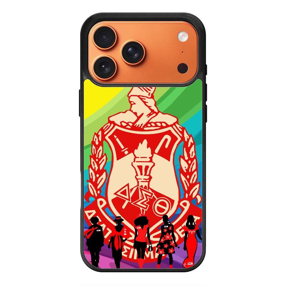 New Delta Sigma iPhone 18 Pro Case