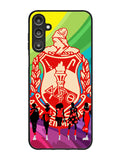 New Delta Sigma Samsung Galaxy A14 5G Case