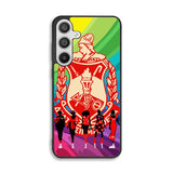 New Delta Sigma Samsung Galaxy A26 Case DC4063