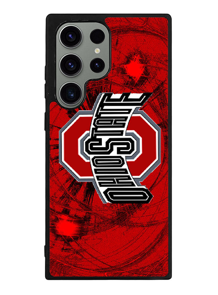 ohio state buckeyes football 3rd Samsung Galaxy S23 Ultra 5G Case