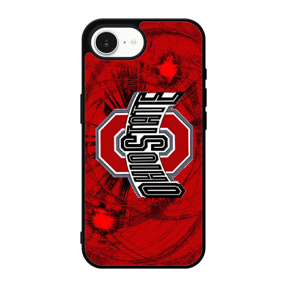 ohio state buckeyes football 3rd iPhone 17e Case
