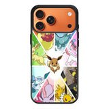 Pokemon Eevee Wallpaper iPhone 18 Pro Case