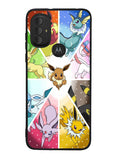 Pokemon Eevee Wallpaper Motorola Moto G Pure 2021 , Moto G Power 2022 Case