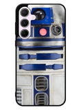 Star wars r2d2 face Samsung Galaxy A35 5G Case