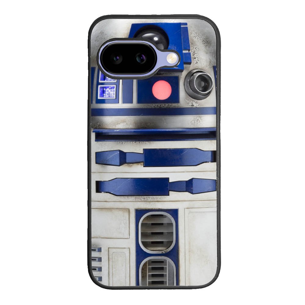 Star wars r2d2 face Google Pixel 10A Case