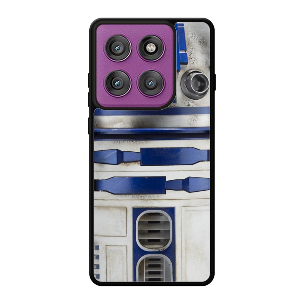 Star wars r2d2 face Motorola Moto Edge 60 Pro Case