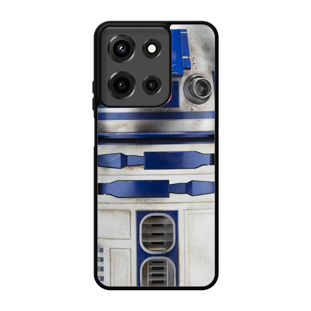 Star wars r2d2 face Motorola Moto G 5G 2025 Case DC0591