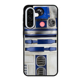 Star wars r2d2 face Samsung Galaxy A56 Case DC0591