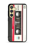 Retro Cassette Tape 2nd Samsung Galaxy S24 Plus 5G , Samsung Galaxy S24+ 5G Case