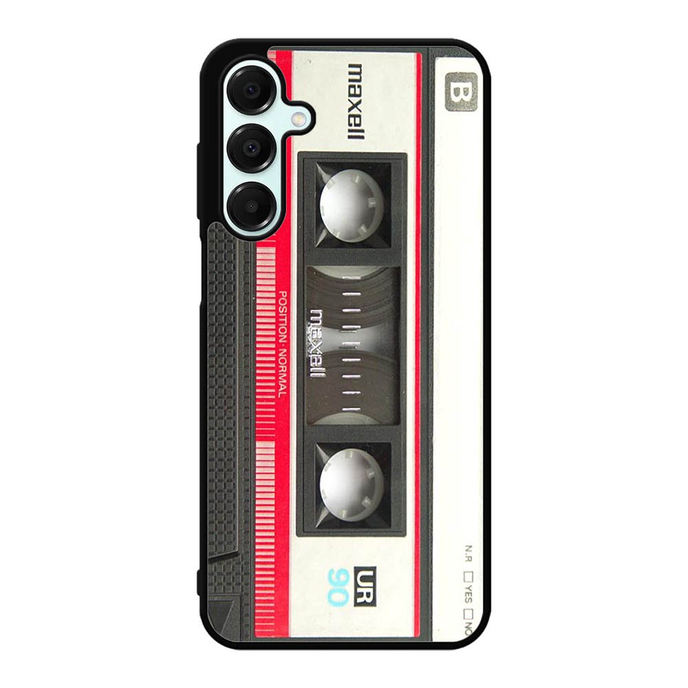 Retro Cassette Tape 2nd Samsung Galaxy A16 Case DC3385