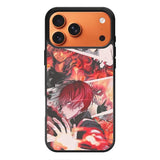 Shoto Todoroki Bnha iPhone 18 Pro Case