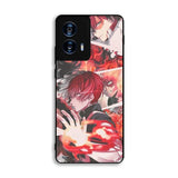 Shoto Todoroki Bnha Motorola Moto G Power 5G 2024 Case DC8254