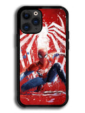 Spiderman Spider in iPhone 13 Pro Case BLN2436