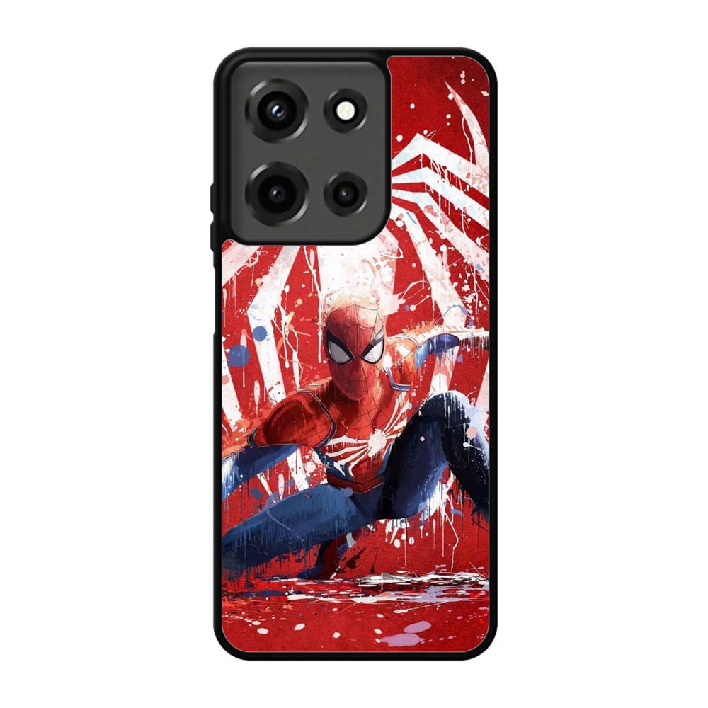 Spiderman Spider In Motorola Moto G 5G 2025 Case DC1820
