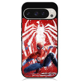 Spiderman Spider In Google Pixel 9 Pro XL Case