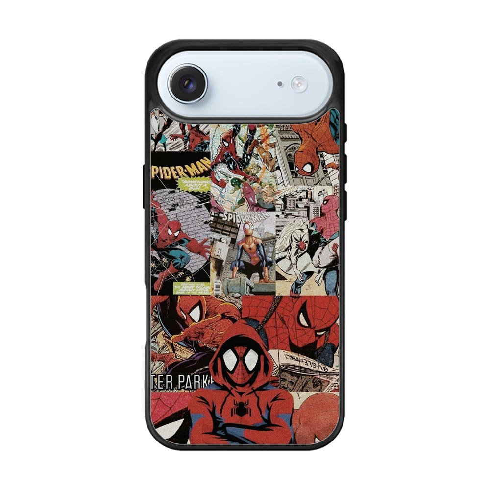Spiderman Collage 1st iPhone Air Case