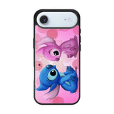 Stitch Pink And Blue 2nd iPhone Air Case