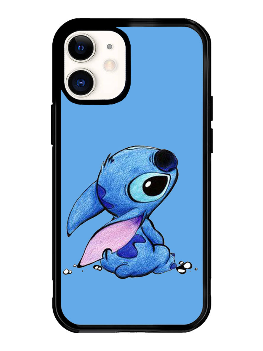Stitch 7th iPhone 12 Case