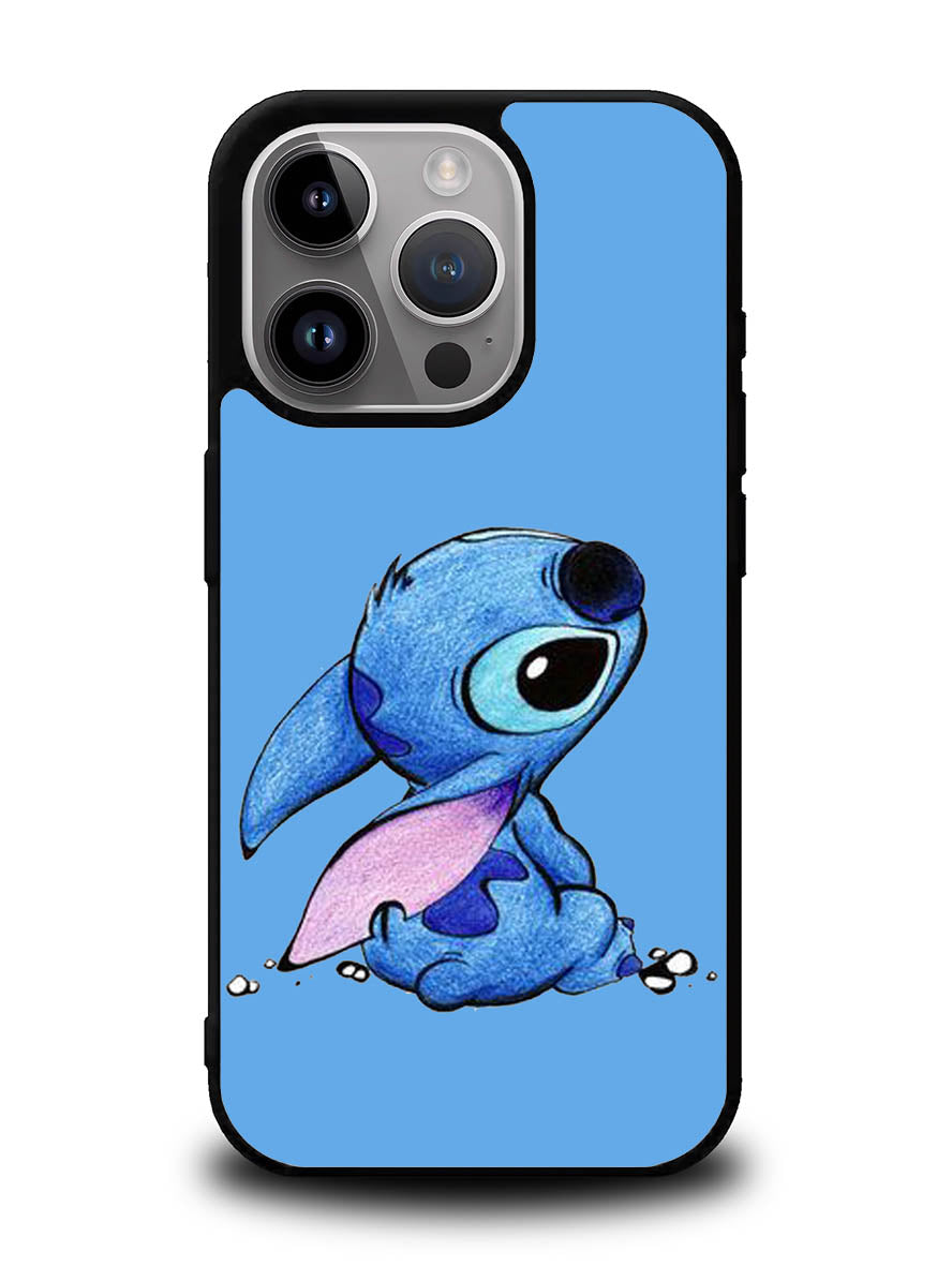 Stitch 7th iPhone 15 Pro Case
