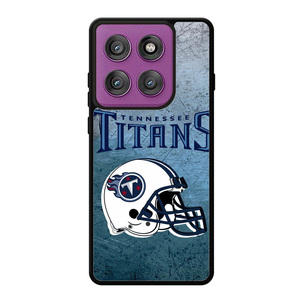 Tennessee Titans 1st Motorola Moto Edge 60 Pro Case