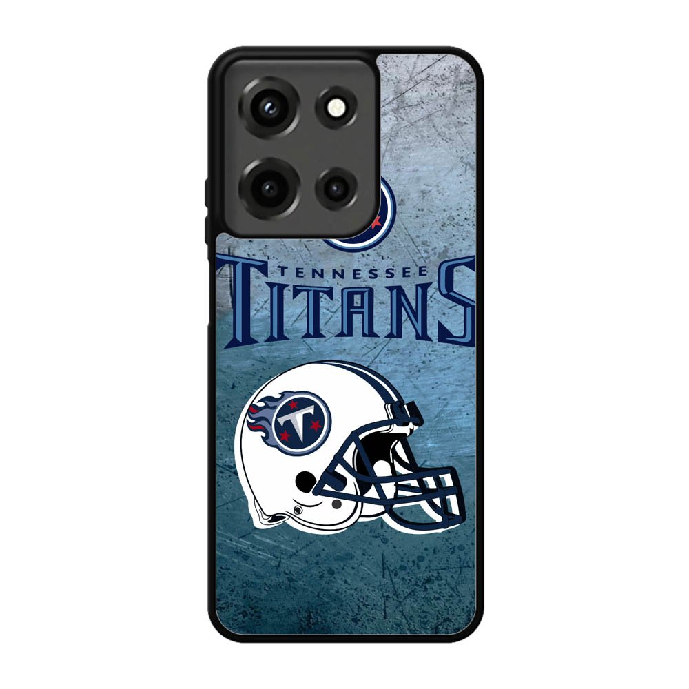 Tennessee Titans 1st Motorola Moto G 5G 2025 Case DC4236