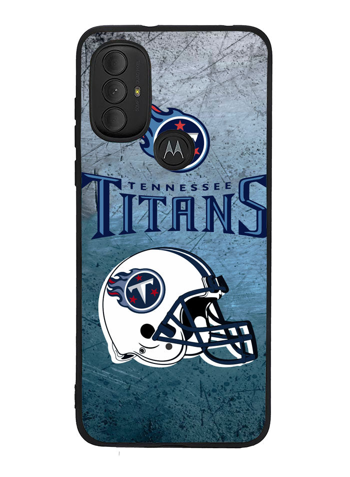 Tennessee Titans 1st Motorola Moto G Pure 2021 , Moto G Power 2022 Case