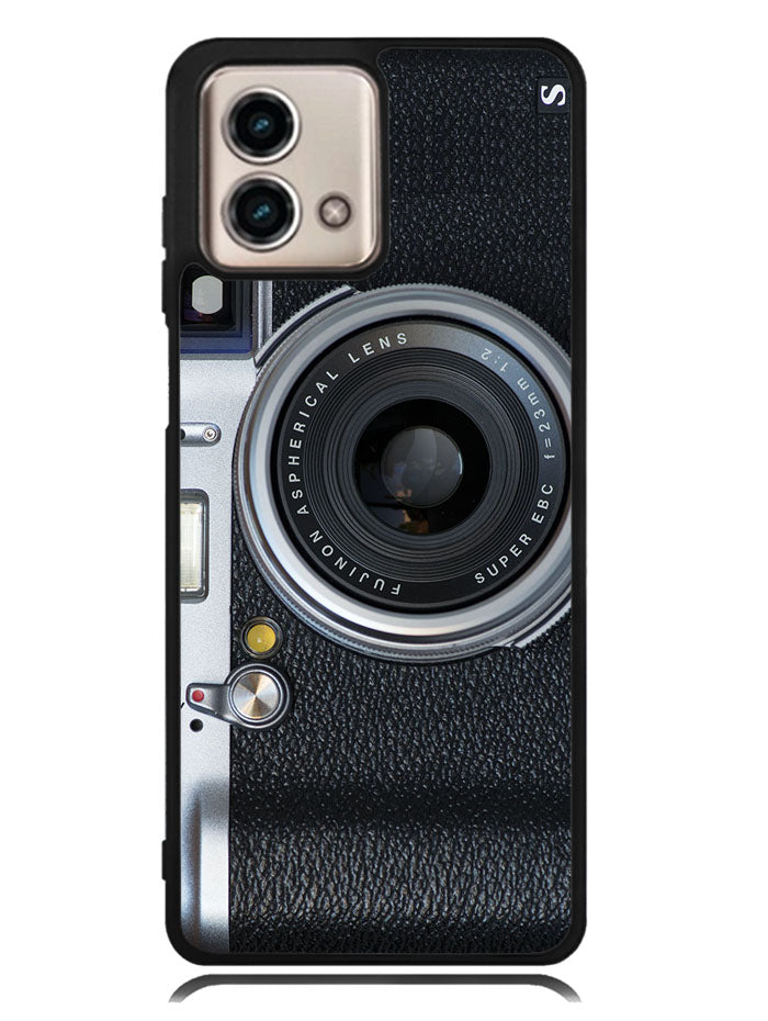 Unique Fujifilm X100 Camera Motorola Moto G Stylus 5G 2023 Case