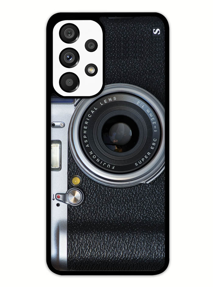 Unique Fujifilm X100 Camera Samsung Galaxy A53 5G Case