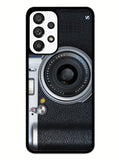 Unique Fujifilm X100 Camera Samsung Galaxy A53 5G Case