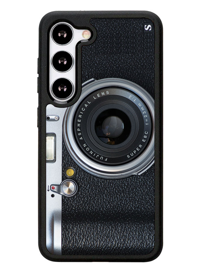 Unique Fujifilm X100 Camera Samsung Galaxy S23 Plus 5G / Samsung Galaxy S23+ 5G Case