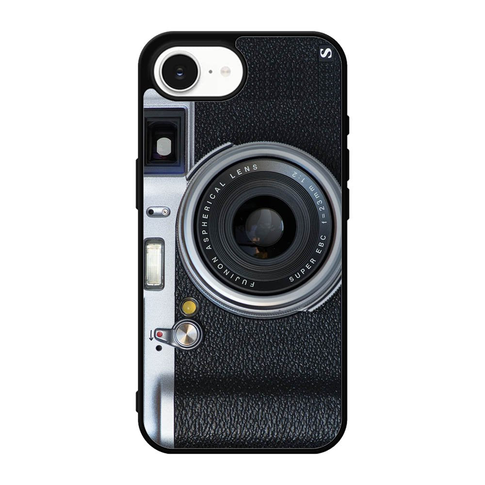 Unique Fujifilm X100 Camera iPhone 17e Case