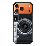 Unique Fujifilm X100 Camera iPhone 18 Pro Case