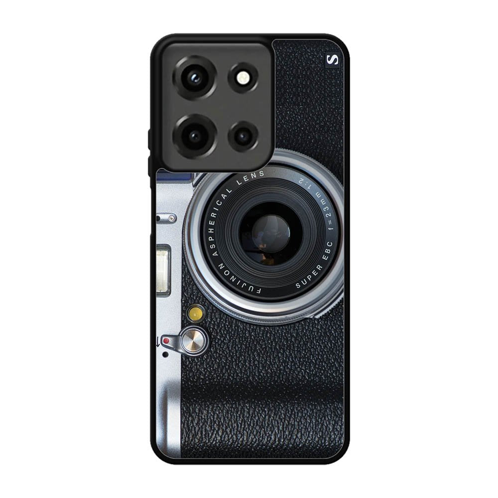 Unique Fujifilm X100 Camera Motorola Moto G 5G 2025 Case DC8266