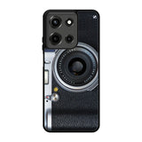 Unique Fujifilm X100 Camera Motorola Moto G 5G 2025 Case DC8266