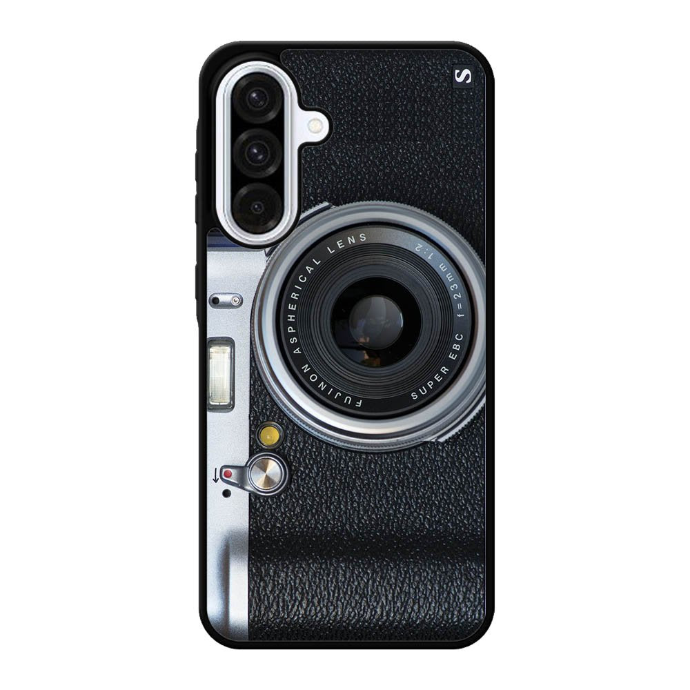 Unique Fujifilm X100 Camera Samsung Galaxy A56 Case DC5912