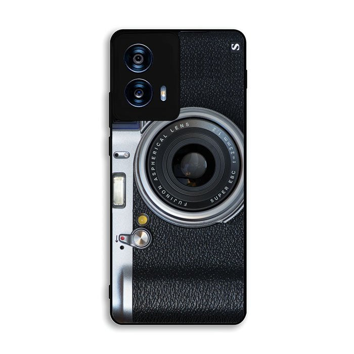 Unique Fujifilm X100 Camera Motorola Moto G Power 5G 2024 Case DC8266