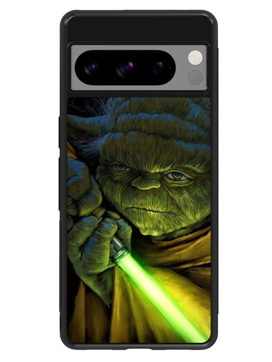 Yoda Star Wars Google Pixel 8 Pro Case