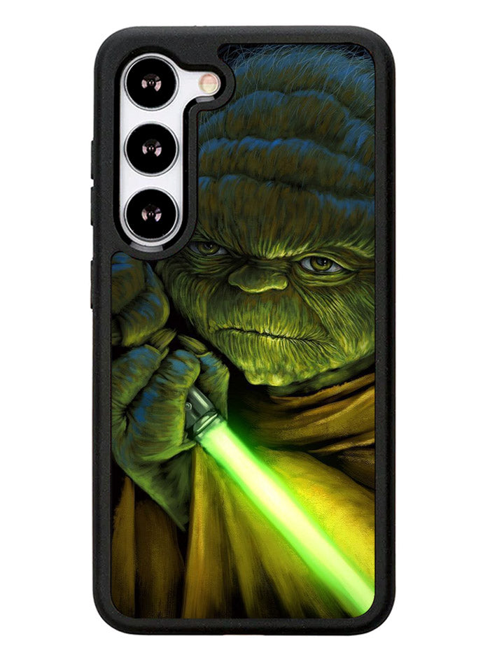 Yoda Star Wars Samsung Galaxy S23 Plus 5G / Samsung Galaxy S23+ 5G Case