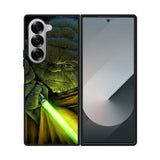 Yoda Star Wars Samsung Galaxy Z Fold 7 5G Case
