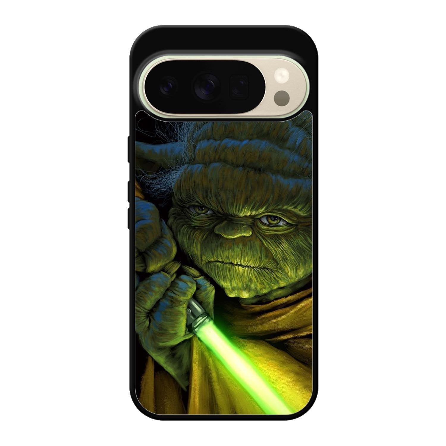 Yoda Star Wars Google Pixel 10 Pro Case