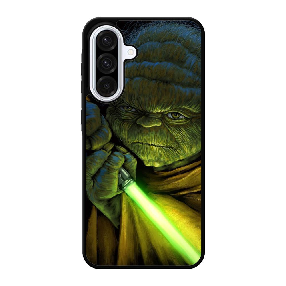 Yoda Star Wars Samsung Galaxy A56 Case DC0739