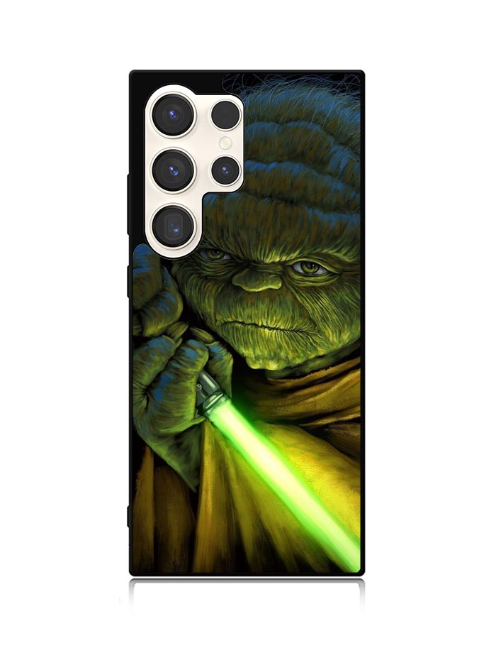 Yoda Star Wars Samsung Galaxy S25 Ultra 5G Case