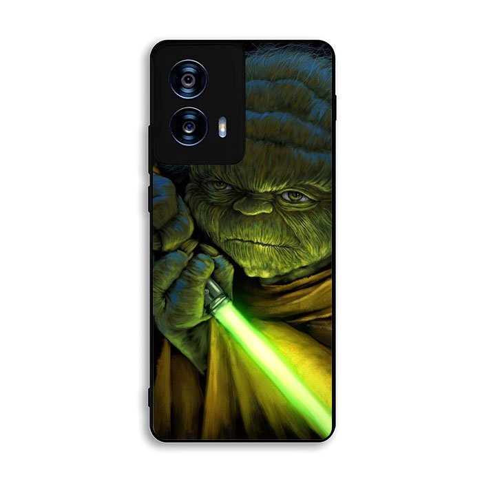 Yoda Star Wars Motorola Moto G Power 5G 2024 Case DC6872
