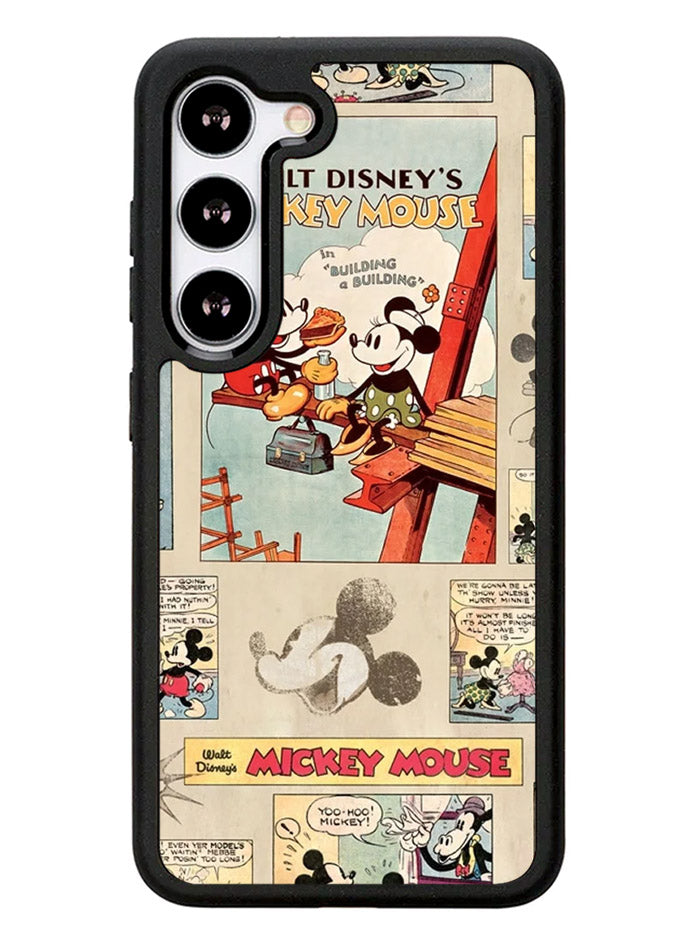 Walt Disneys Mickey Mouse 2nd Samsung Galaxy S23 Plus 5G / Samsung Galaxy S23+ 5G Case