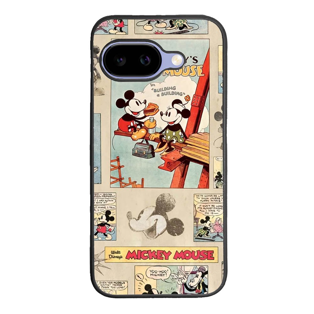 Walt Disneys Mickey Mouse 2nd Google Pixel 10A Case