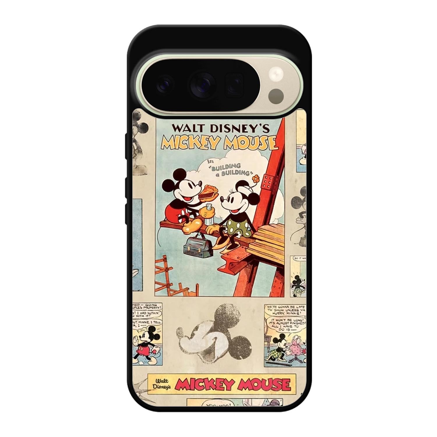 Walt Disneys Mickey Mouse 2nd Google Pixel 10 Pro Case