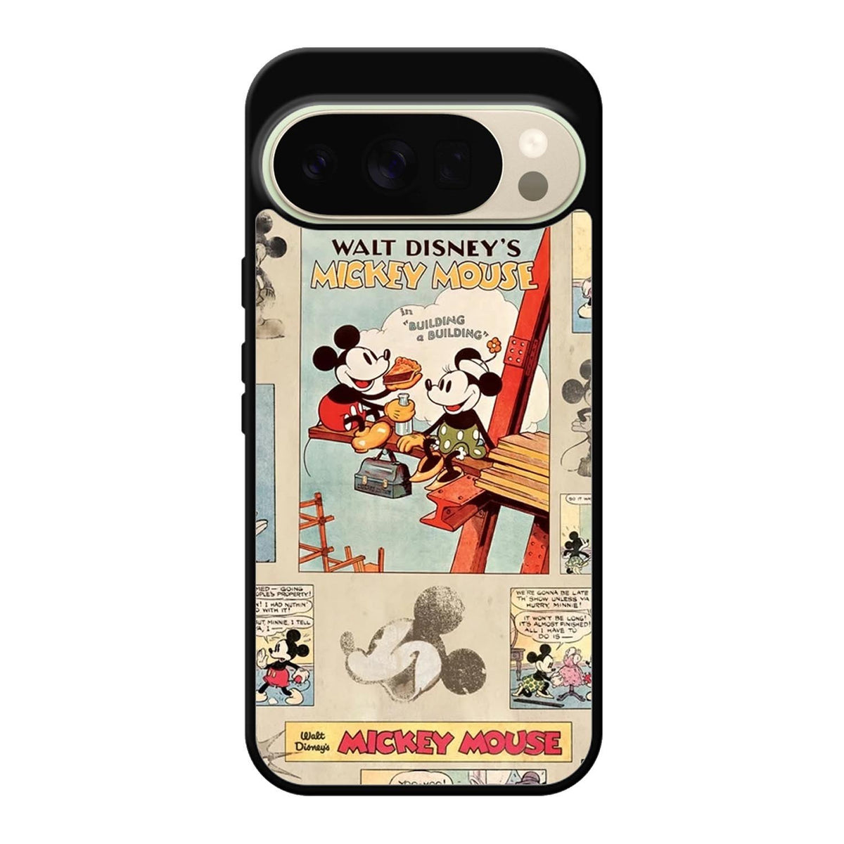 Walt Disneys Mickey Mouse 2nd Google Pixel 10 Pro Case