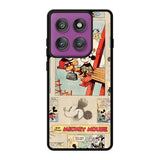 Walt Disneys Mickey Mouse 2nd Motorola Moto Edge 60 Pro Case